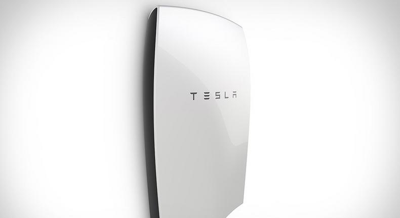 Tesla's Powerwall