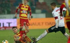 Ekstraklasa piłkarska: Sezon zakończy się wcześniej niż planowano
