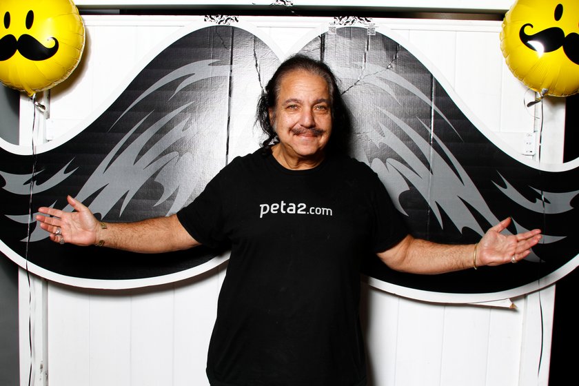 Ron Jeremy