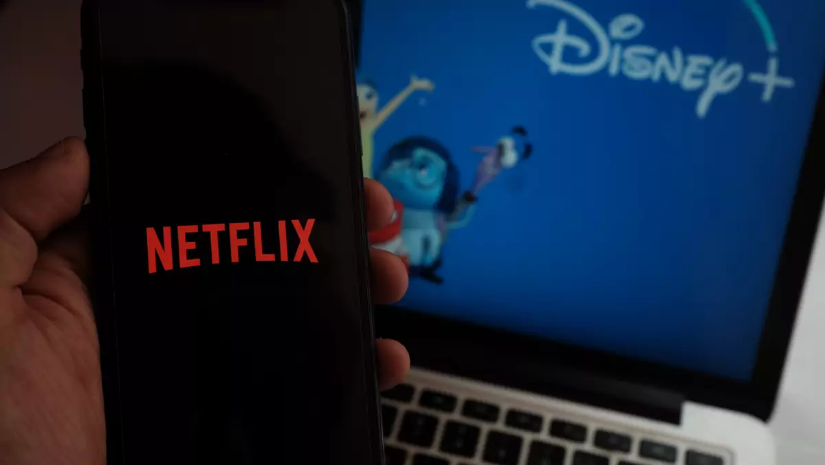 Disney+ i Netflix z reklamami ze sporym zainteresowaniem 