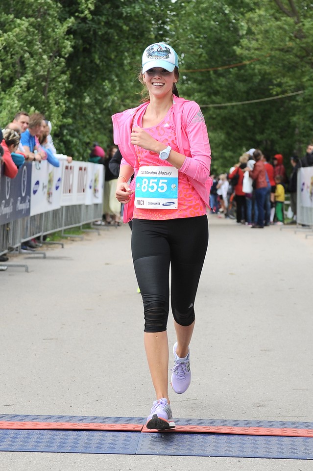 Paulina Krupińska bez makijażu - Kobieta