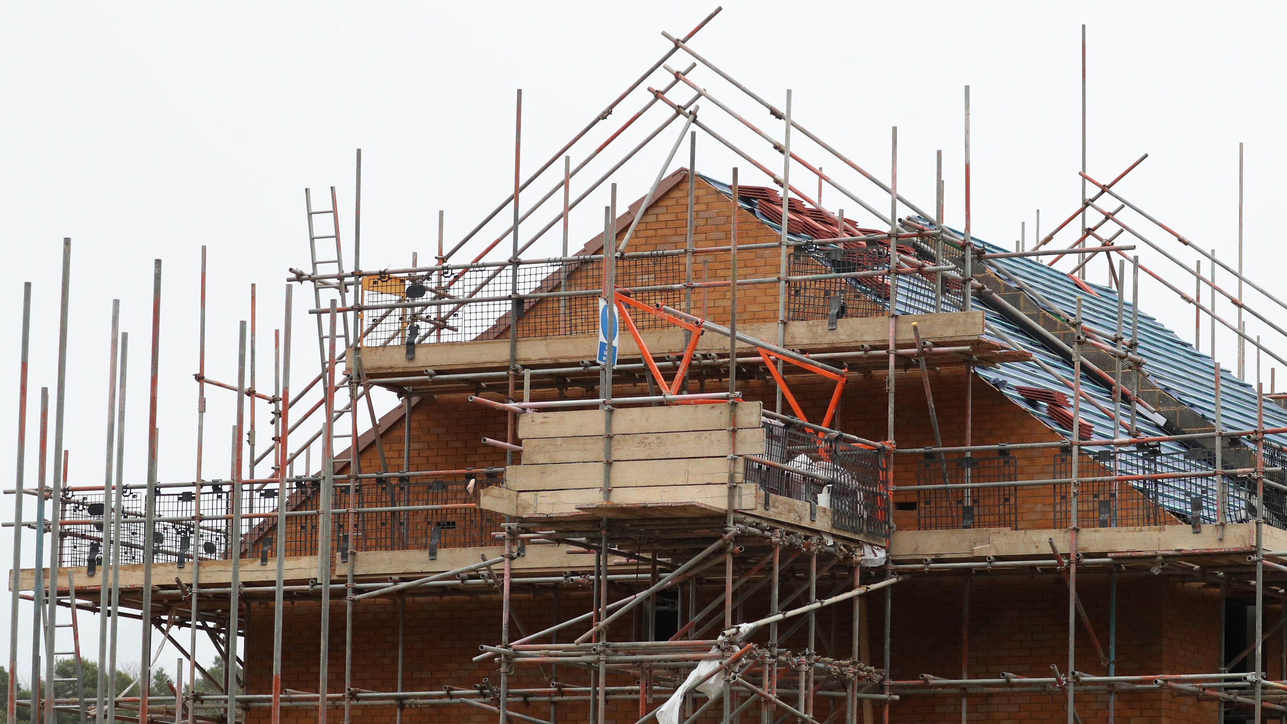 Worker shortage threatens 1.5 million homes target by 2029