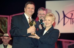 Była ikoną telewizji, potem zniknęła. 'Jestem pod dobrą opieką'