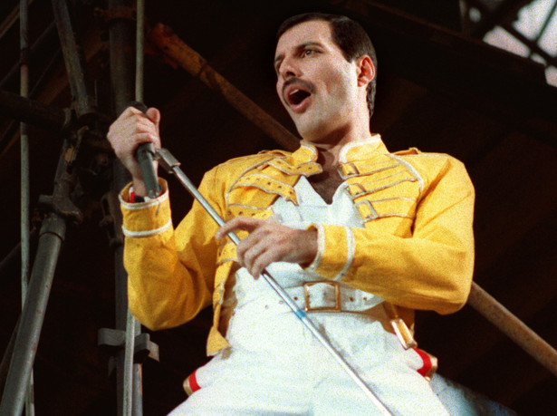 Musical o wokaliście Queen