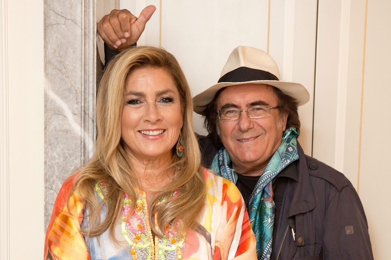 Jeden z najsłynniejszych duetów w historii włoskiej muzyki znowu razem. Al Bano i Romina Power pogodzili się dopiero rok temu, po prawie dwóch dekadach nieporozumień...