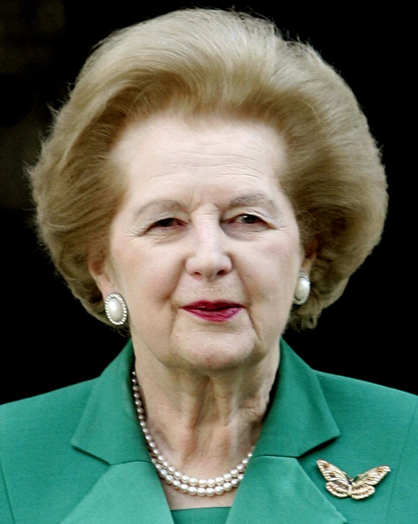 Margaret Thatcher