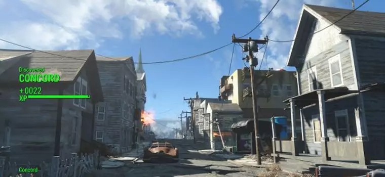Plotka: Tak wygląda pecetowy Fallout 4 na ustawieniach ultra