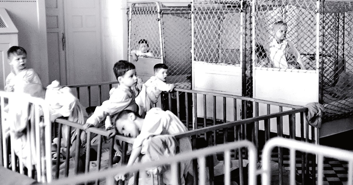 W tym szpitalu zamordowano setki dzieci. "Nie pamiętam dnia bez kary. A kary były bestialskie"