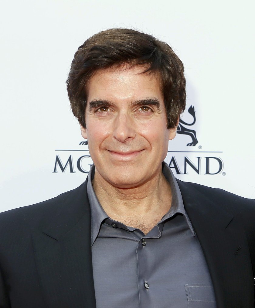 David Copperfield 