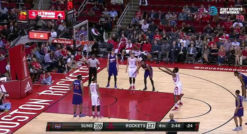 Chinanu Onuaku Underhand Free Throw