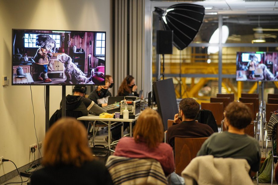 5 listopada rozpocznie się kolejny ANIMARKT Stop Motion Forum – czyli Event Biznesowy obfitujący w konsultacje, spotkania z mistrzami animacji czy przedstawicielami znaczących studiów produkcyjnych. Fot. Materiał Partnera