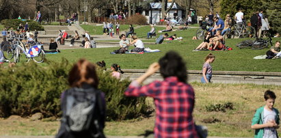 Prognoza pogody. Weekend nie zapowiada się najlepiej