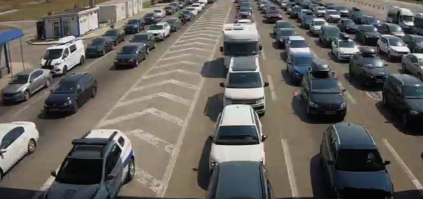 Presevo, ulaz