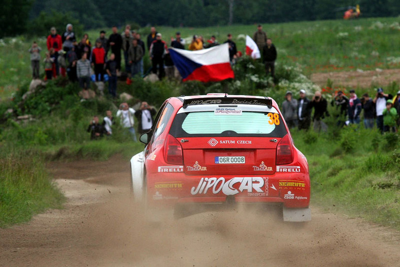 JWRC: Martin Prokop vybojoval ve Finsku titul mistra světa!