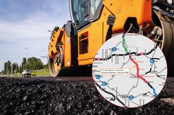 Ze Śląska nad Bałtyk. Trasa łącząca cztery województwa z ważnym wnioskiem [MAPA]