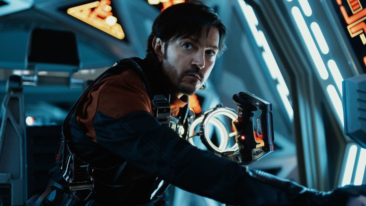 Diego Luna w serialu "Andor"