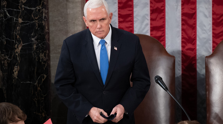 Egy perc választotta el a haláltól Mike Pence alelnököt / Fotó: GettyImages
