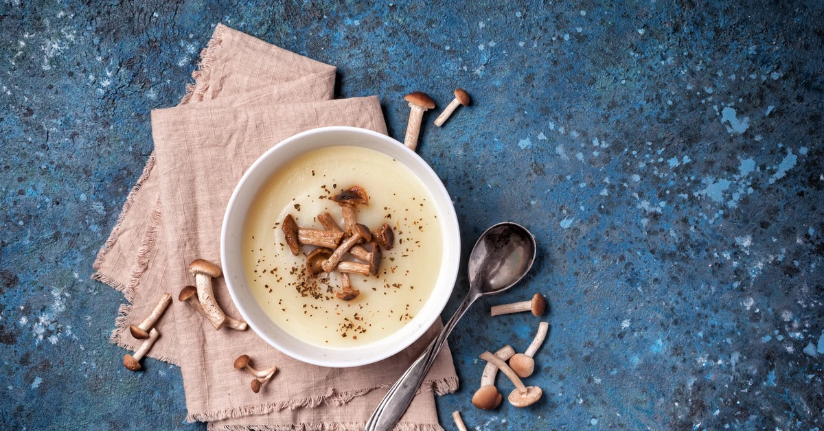 Rozgrzewający barszcz na jesienne chłody. Idealny na obiad we Wszystkich Świętych