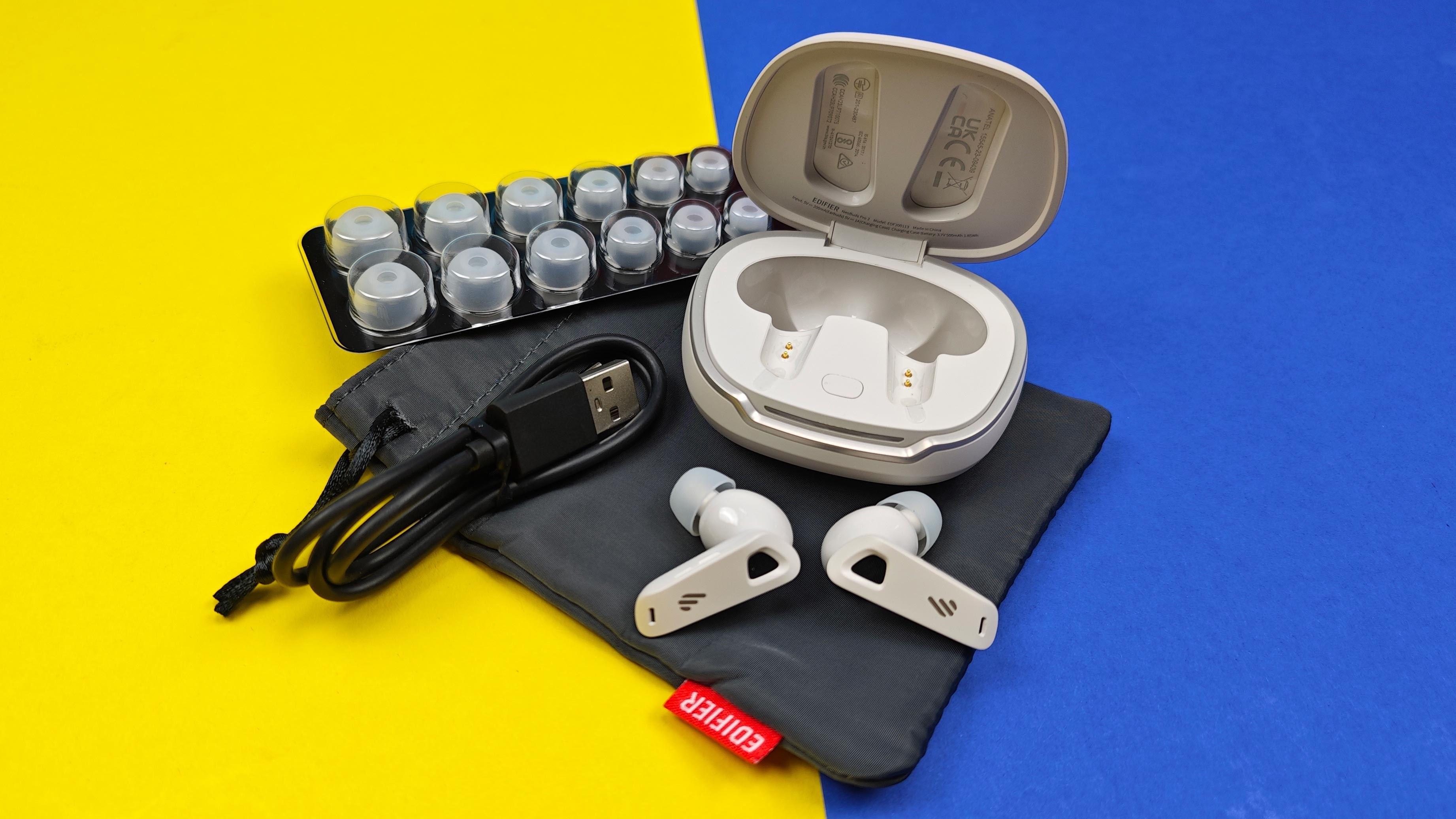 Edifier Neobuds Pro 2 im Test: In-Ear-Kopfhörer mit bester
