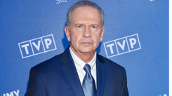 Tomasz Stockinger ujawnił wysokość emerytury. To nie jest imponująca kwota