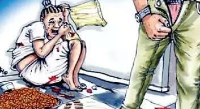 Man in court for alleged defilement of neigbour's 3-year-old daughter