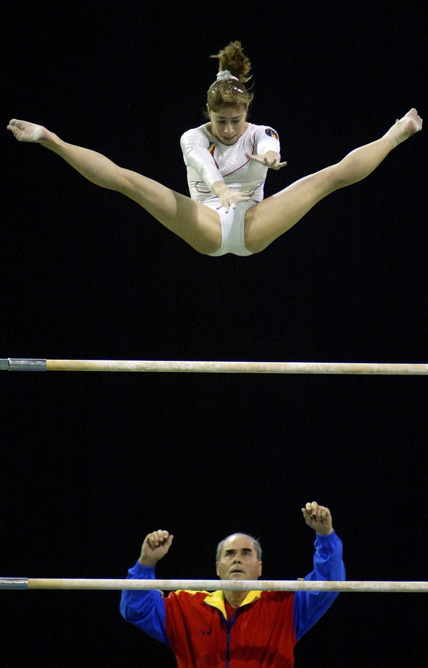 Florika Leonida (25), osvojačica srebrne olimpijske medalje u gimnastici, nakon povlačenja iz sporta izlaz iz teške finansijske situacije potražila je u prostituciji