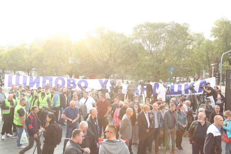 Protesti u Banjaluci 