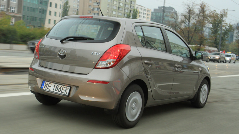 Prezentacja: Hyundai i20 (2008-14) - od 11 500 zł - podsumowanie