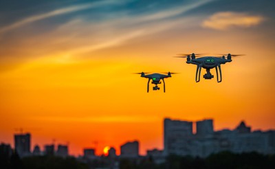 Polski startup pracuje nad stratosferycznymi dronami, które już wkrótce zastąpią satelity