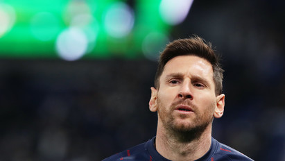 Nagy hírt osztott meg a közösségi oldalán Lionel Messi – fotó 