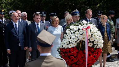 Błaszczak: Monte Cassino to dowód, że polscy żołnierze są najlepsi na świecie