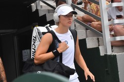 Turniej WTA w Warszawie. Claire Liu rywalką Igi Świątek w 2. rundzie