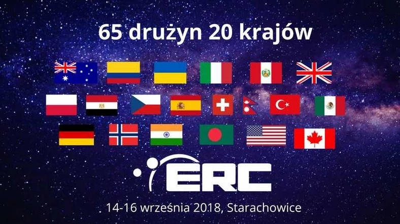 European Rover Challenge 2018