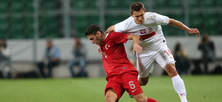 Polscy piłkarze pokonali Turcję w eliminacjach młodzieżowego Euro