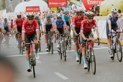Ekipa Alpecin-Fenix wycofała się z Tour de Pologne
