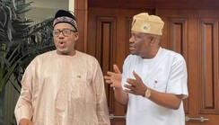 PDP Crisis: What Bala Mohammed discussed with Wike, G5 Governors 