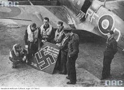 Zbędni zwycięzcy. Koniec wojny oznaczał dla polskich pilotów zupełnie nowe kłopoty