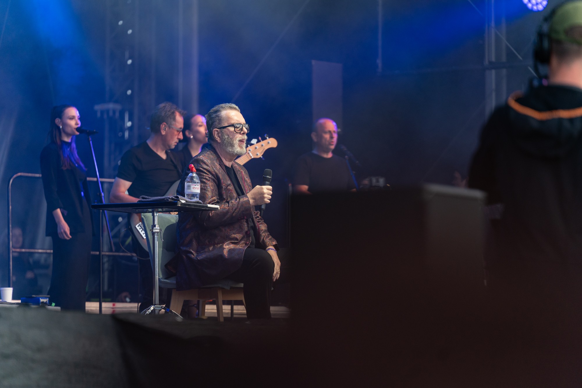 Festival Pohoda 2025 - Richard Müller.