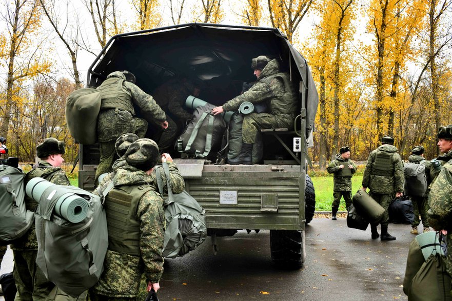 Rosyjski punk mobilizacyjny w Rostowie