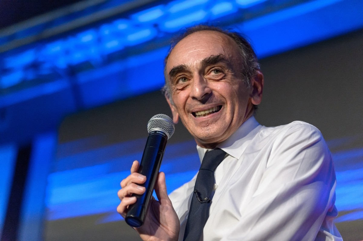 Éric Zemmour