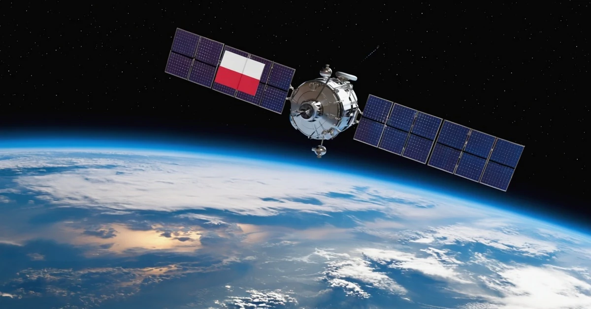 ESA wystrzeliła Celeste - satelity, które mogą zmienić nawigację w Europie