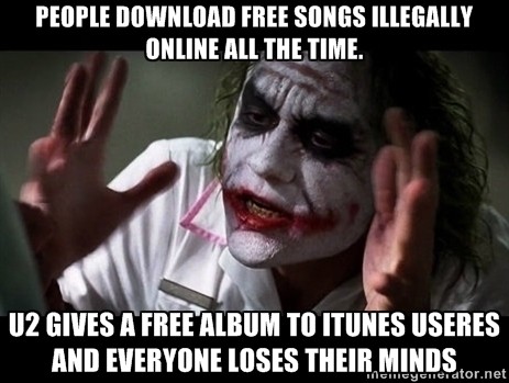 Muzyczny rok 2014 w memach: