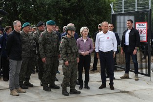 Polska największym beneficjentem planu obronnego UE. Von der Leyen mówi o 800 miliardach euro do 2030 roku. Oświadczenia Donalda Tuska i szefowej KE