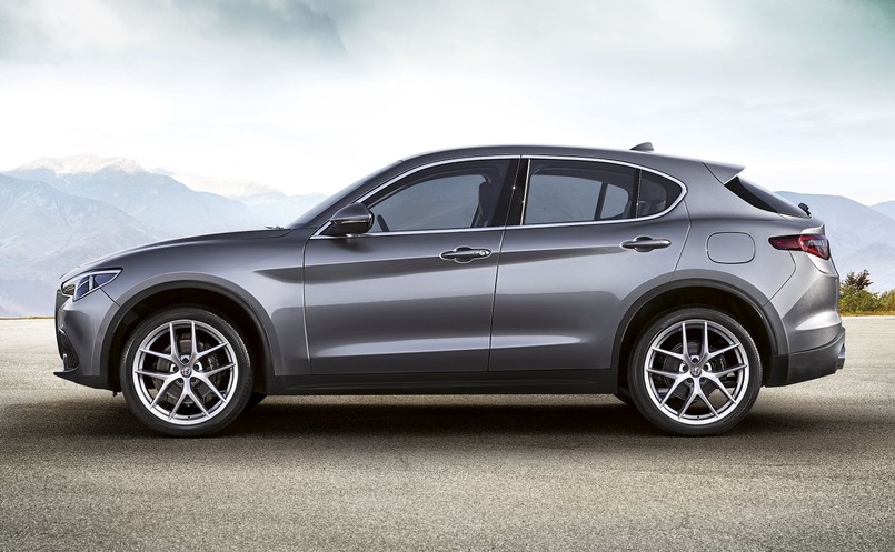 Alfa Romeo Stelvio First Edition