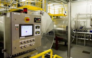 Nitroerg: nowa linia produkcyjna materiałów wybuchowych emulsyjnych