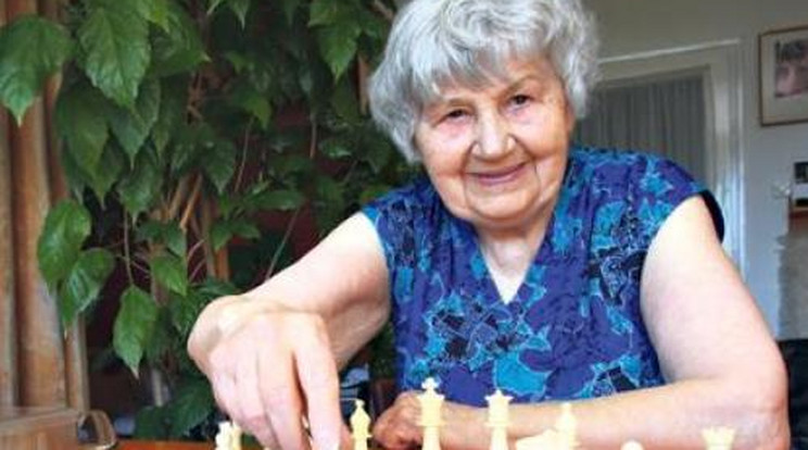 Közel a világrekordhoz a magyar sakkmester