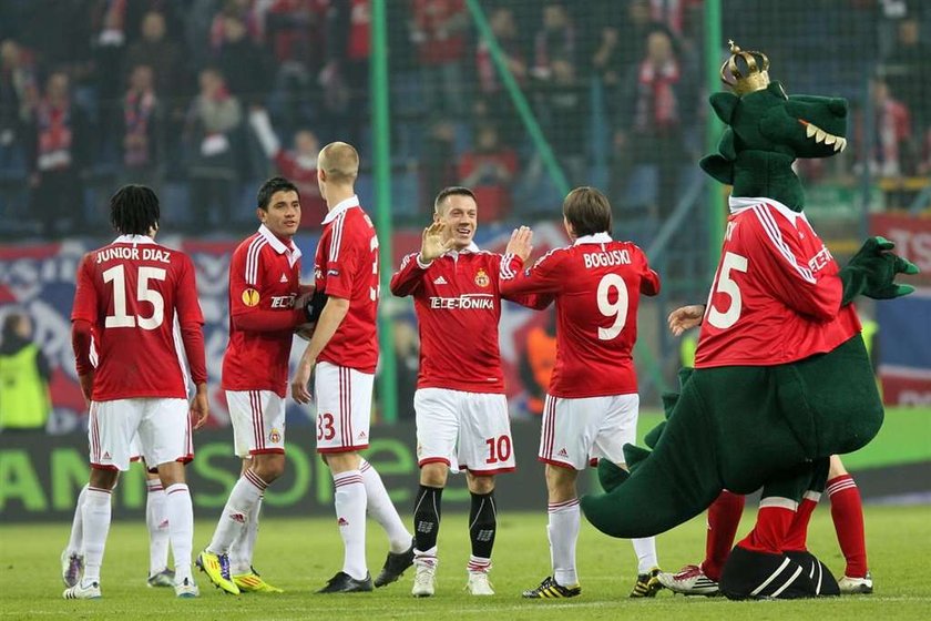 Wisła przejmie stadion przy Reymonta, albo zostanie z niego wyrzucona