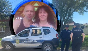 Srđan i Tereza Perić