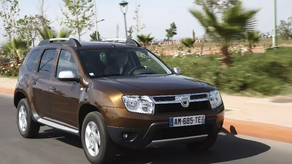 Dacia Duster