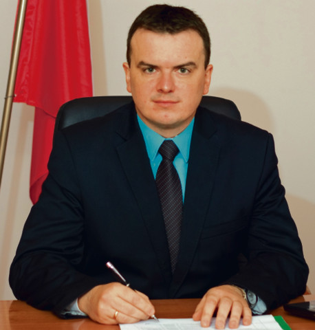 Mariusz Krystian, wójt gminy Spytkowice (woj. małopolskie)
